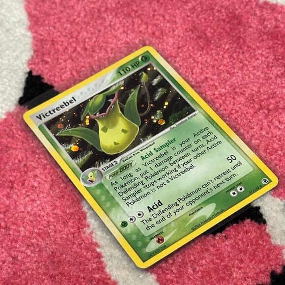 Victreebel #17 – FireRed & LeafGreen – As Pictured - Picture 2 of 6